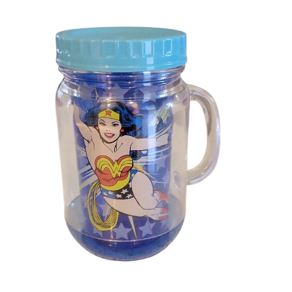 DC Comics Wonder Woman 18oz Cup